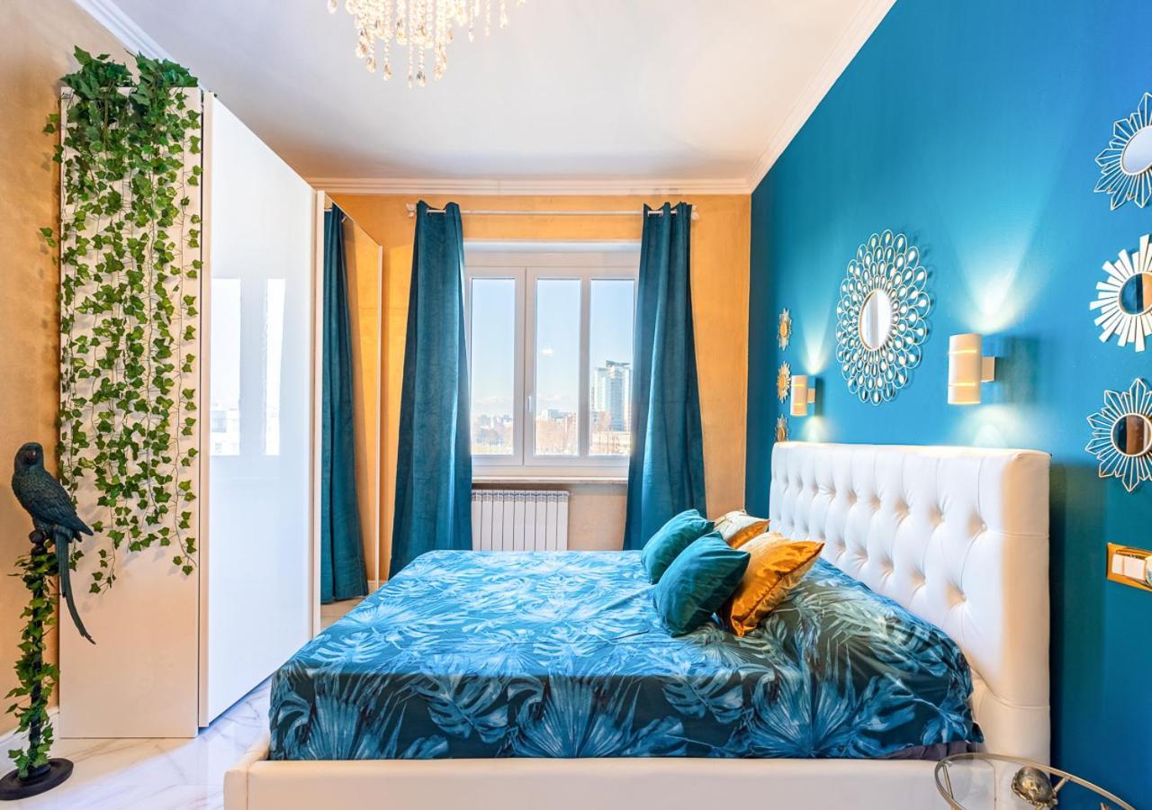 Jungle Suite --- Vasca In Camera Torino Dış mekan fotoğraf