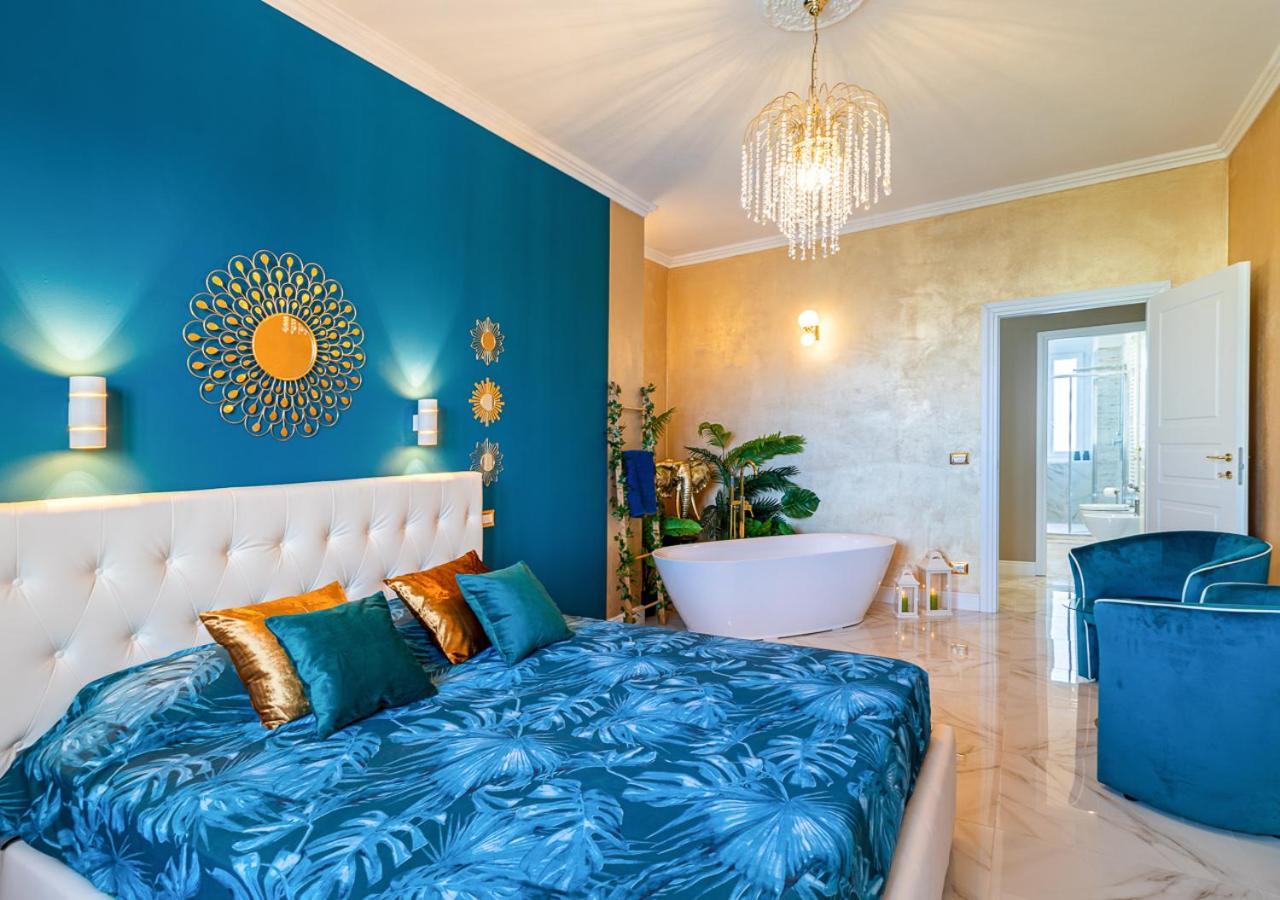 Jungle Suite --- Vasca In Camera Torino Dış mekan fotoğraf